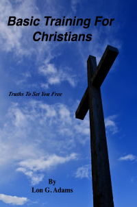 Cover image: Basic Training for Christians