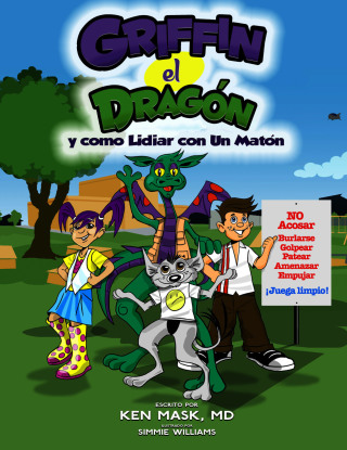 Cover image: Griffin el Dragon y como Lidiar con Un Maton
