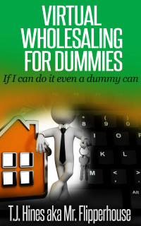 Imagen de portada: Virtual Wholesaling for Dummies