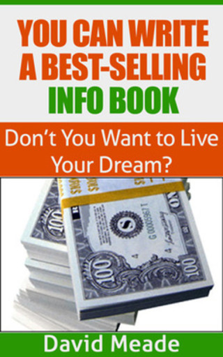 Omslagafbeelding: You Can Write a Best-Selling Info Book!
