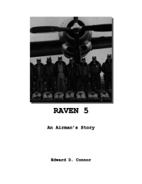 Cover image: Raven 5: An Airman's Story