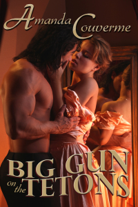 Cover image: Big Gun On the Tetons