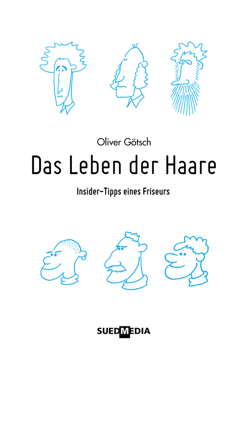 Das Leben der Haare