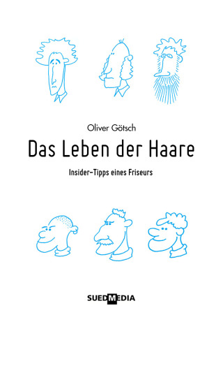 Cover image: Das Leben der Haare