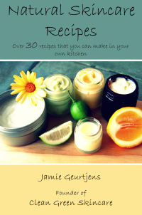 Cover image: Natural Skincare Recipes