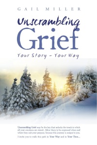 Imagen de portada: Unscrambling Grief (Illustrated)