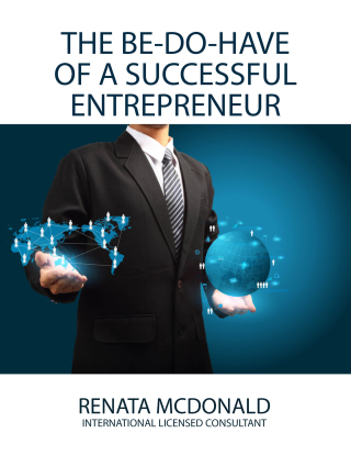 Titelbild: The Be Do Have of a Successful Entrepreneur