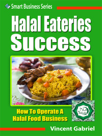 表紙画像: Halal Eateries Success