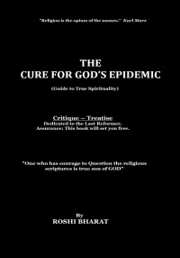 Imagen de portada: The Cure for GOD'S Epidemic