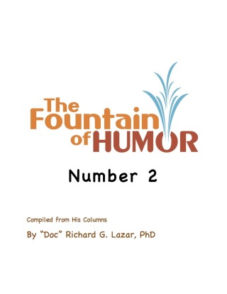 Imagen de portada: The Fountain of Humor Number 2