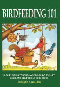 صورة الغلاف: Birdfeeding 101