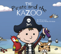 表紙画像: The Pirate and the Kazoo