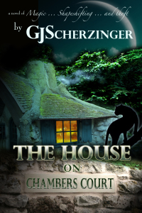 Imagen de portada: The House on Chambers Court 9781456623333