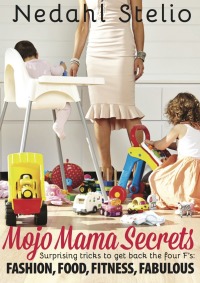 Omslagafbeelding: Mojo Mama Secrets