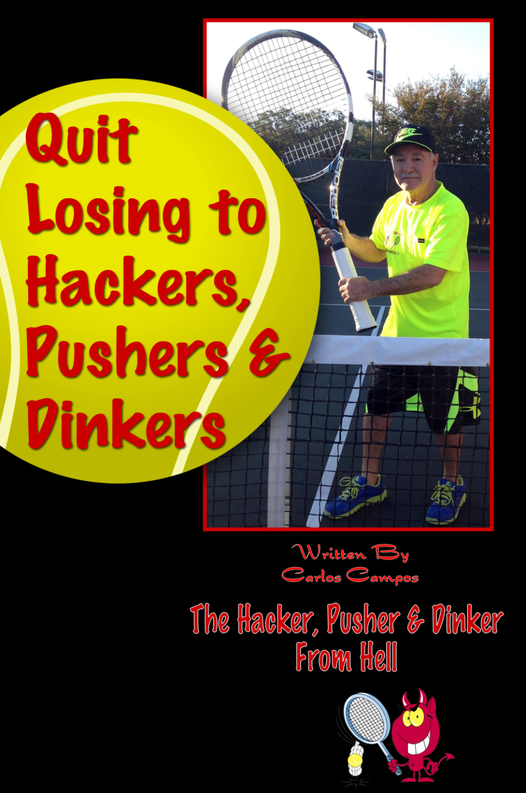 Quit Losing to Hackers, Pushers & Dinkers