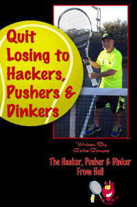 صورة الغلاف: Quit Losing to Hackers, Pushers & Dinkers