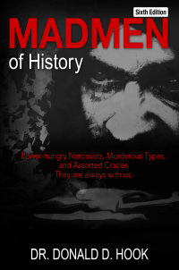 Cover image: Madmen of History, Sixth Edition