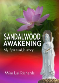 Cover image: Sandalwood Awakening: My Spiritual Journey