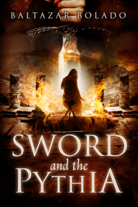 Cover image: Sword and the Pythia