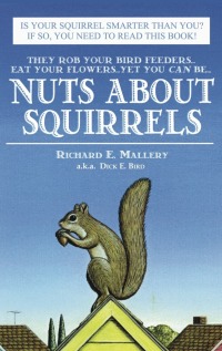 Omslagafbeelding: Nuts About Squirrels