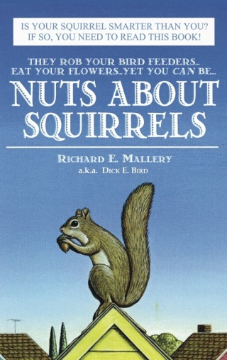 Imagen de portada: Nuts About Squirrels
