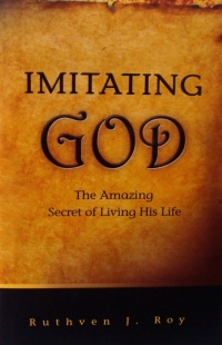 صورة الغلاف: Imitating God