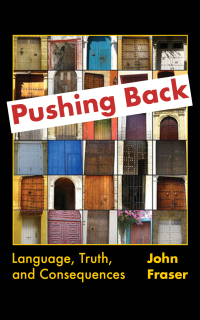Imagen de portada: Pushing Back: Language, Truth, and Consequences