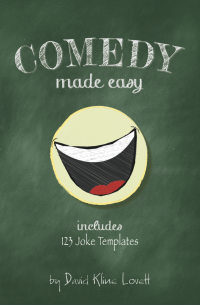 صورة الغلاف: Comedy Made Easy 9781456624644