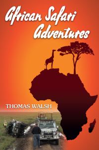 表紙画像: African Safari Adventures