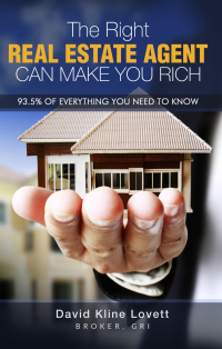 Cover image: The Right Real Estate Agent Can Make You Rich 9781456624705