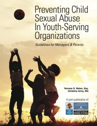 Cover image: Preventing Child Sexual Abuse In Youth-Serving Organizations
