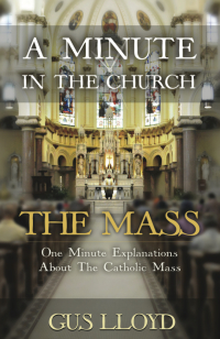 صورة الغلاف: A Minute in the Church: The Mass