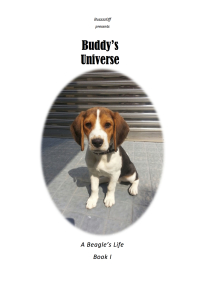 Imagen de portada: Buddy's Universe - A Beagle's Life Book I