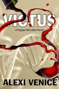صورة الغلاف: Victus: A Pepper McCallan Novel 9781456626051