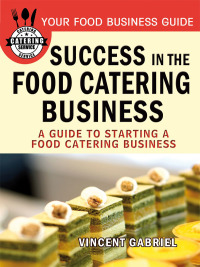 表紙画像: Success In the Food Catering Business