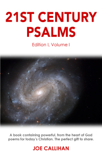Cover image: 21st Century Psalms Volume One