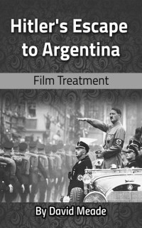 Omslagafbeelding: Hitler's Escape to Argentina