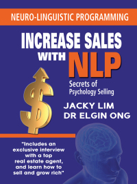 Cover image: Increase Sales With NLP: Secrets of Psychology Selling