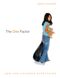 Cover image: The ONE Factor: How ONE Changes Everything