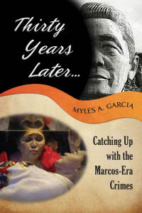 Cover image: Thirty Years Later . . . Catching Up with the Marcos-Era Crimes