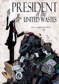 Omslagafbeelding: President of the United Wastes