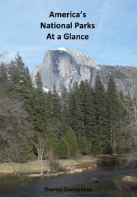 Omslagafbeelding: America's National Parks At a Glance