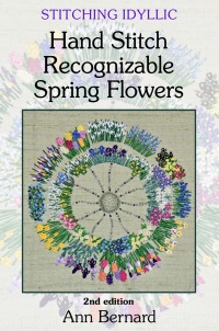 Imagen de portada: Stitching Idyllic: Spring Flowers (SECOND EDITION)