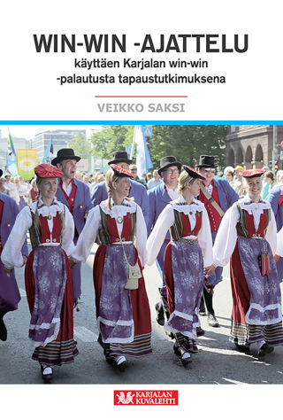 Imagen de portada: Win-win -ajattelu