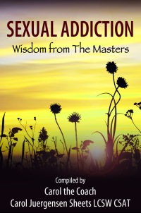 صورة الغلاف: Sexual Addiction: Wisdom from The Masters
