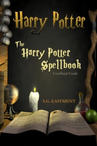 Omslagafbeelding: The Harry Potter Spellbook Unofficial Guide
