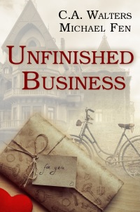 Imagen de portada: Unfinished Business