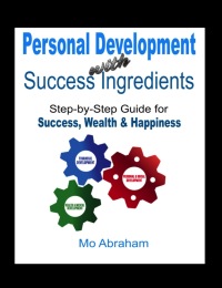 Cover image: Personal Development With Success Ingredients