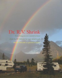 Omslagafbeelding: Dr. R.V. Shrink
