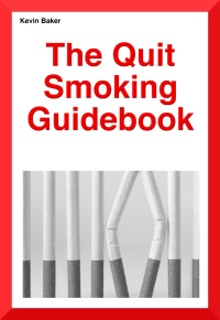 表紙画像: The Quit Smoking Guidebook